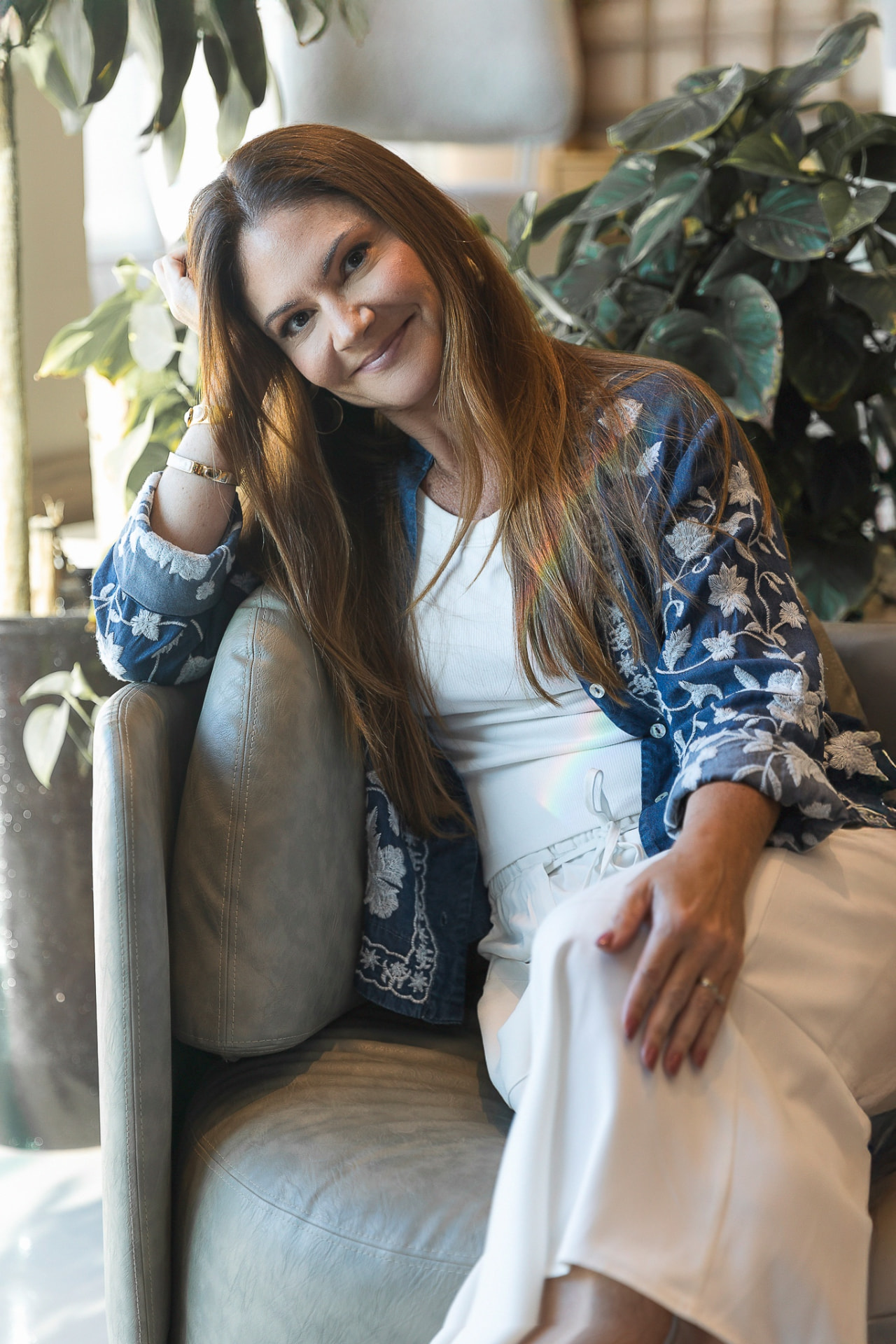 Vanessa Pinheiro, consultora e estrategista de negócios de moda